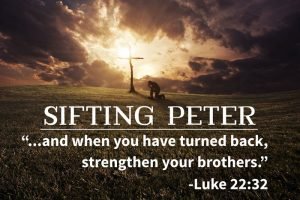 Sifting Peter