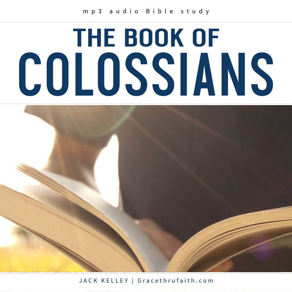 What Is The Summary Of The Book Of Colossians