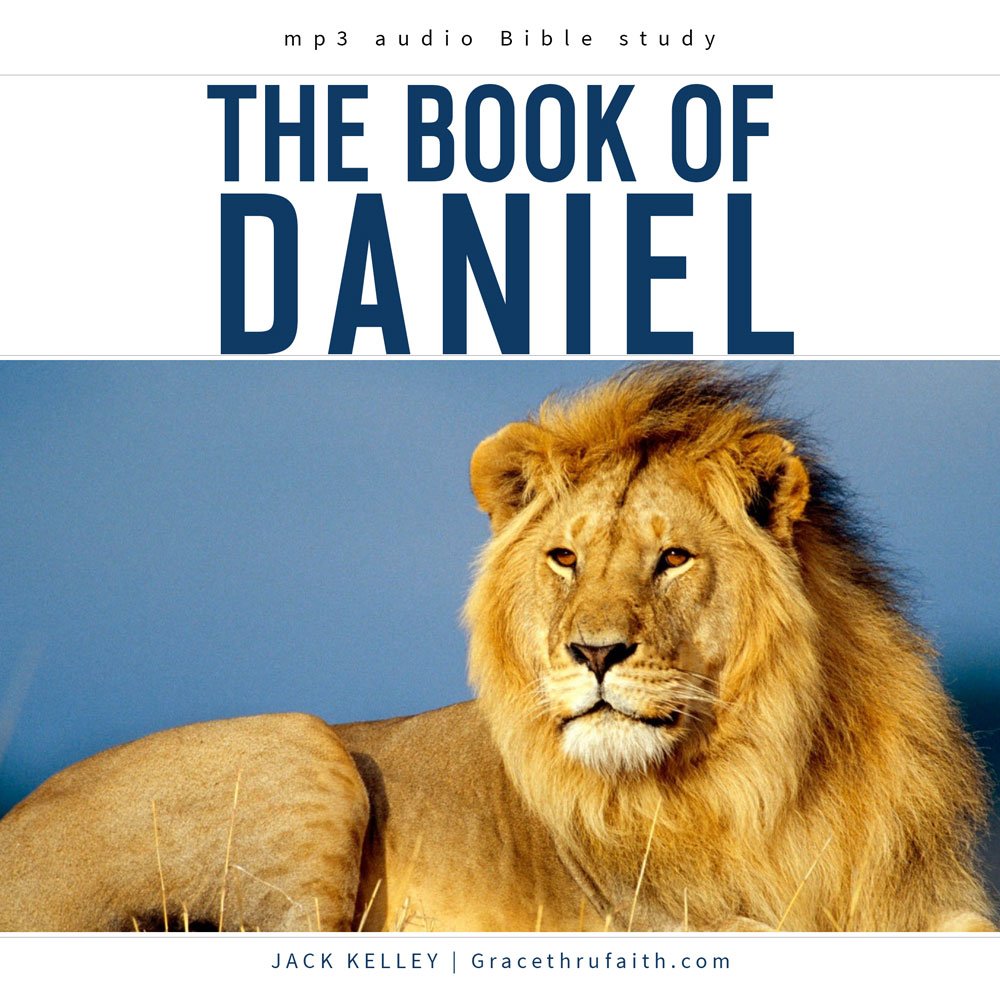 life of daniel bible study