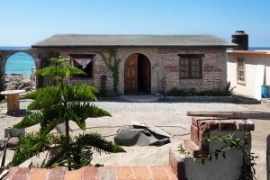 Brick House front
