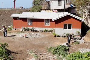 Lupita House side
